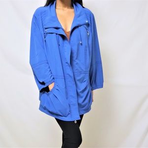 ZENERGY CUTE BLUE JACKET SIZE: L